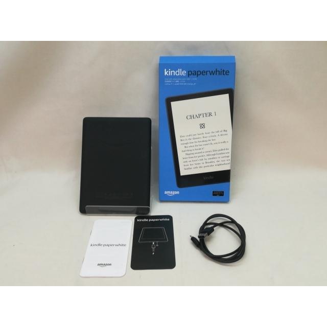 中古】Amazon Kindle Paperwhite 6.8インチ Wi-Fi (2021/第11世代) 8GB