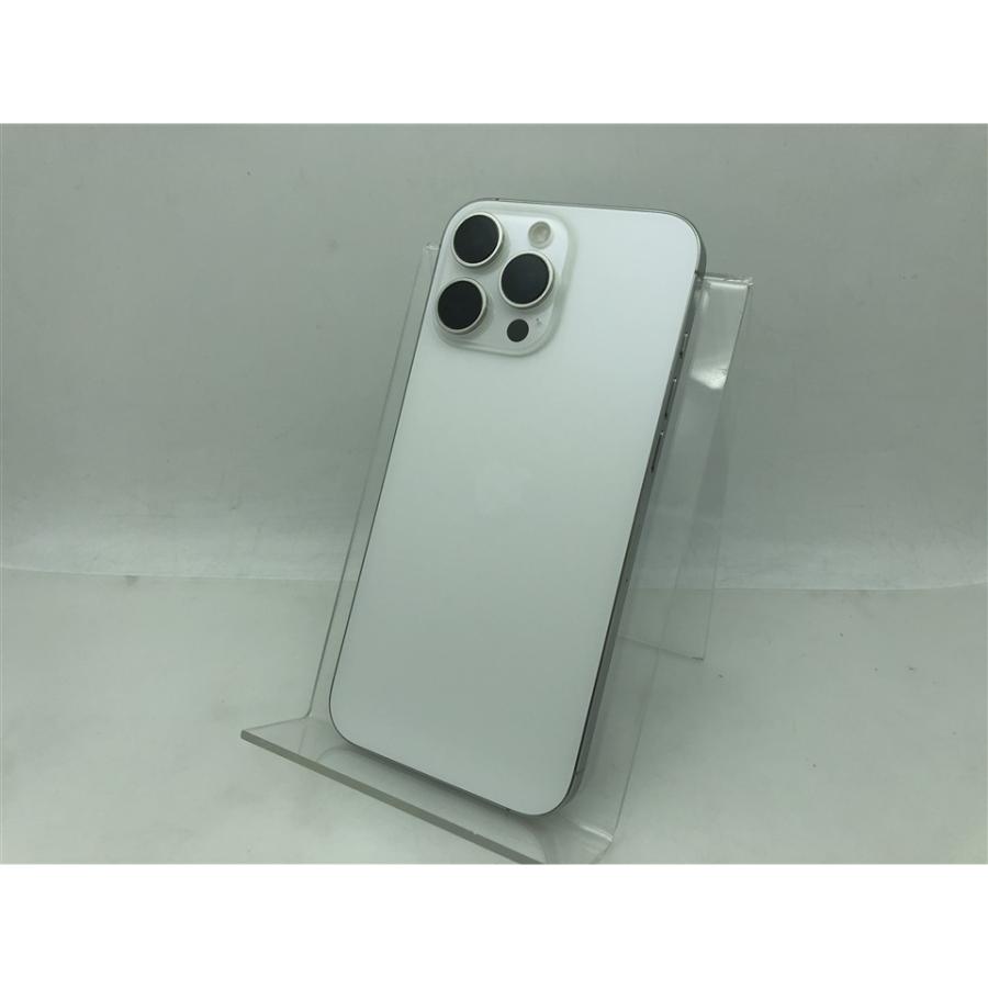 中古】Apple 国内版 【SIMフリー】 iPhone 16 Pro Max 256GB ホワイト