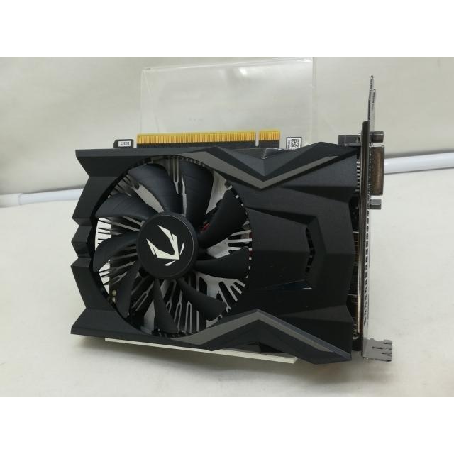 中古】ZOTAC GAMING GeForce GTX 1650 OC GDDR6(ZT-T16520F-10L