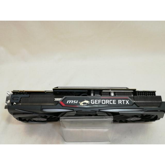 中古】MSI GeForce RTX 2070 SUPER GAMING X TRIO RTX2070Super/8GB