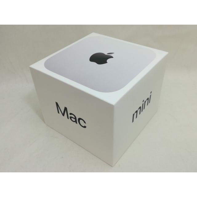 Apple Mac mini シルバー M4 16+256 シルバー iMac - Apple（日本）