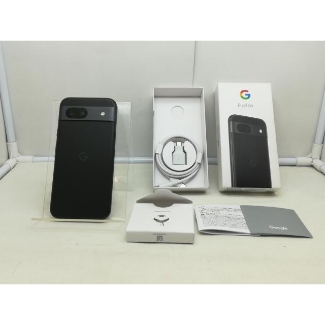 【中古】Pixel 8a 128GB SIMフリー オプシディアン ゲオ公式通販サイト/ゲオオンラインストア【中古】【安心保証】 Google
