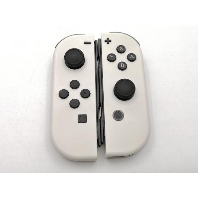 Nintendo Switch 有機ELモデル HEG-S-KAAAAJPN Nintendo Switch 有機ELモデル HEG-S-KAAAA ホワイト(L)/(R)|中古家電