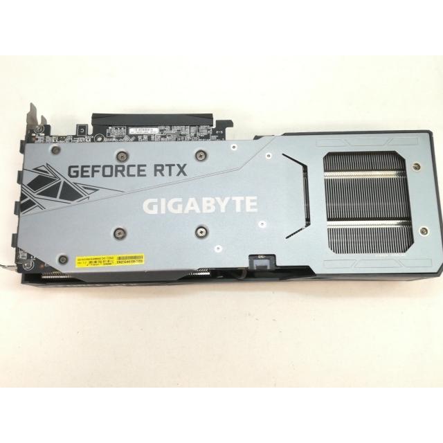 中古】GIGABYTE GeForce RTX 3060 GAMING OC 12G rev.1.0(GV