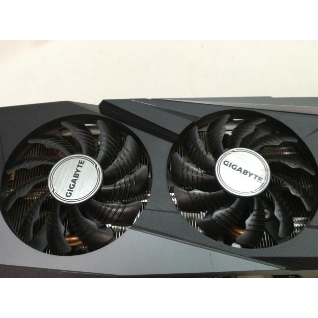 中古】GIGABYTE GeForce RTX 3060 GAMING OC 12G rev.1.0(GV