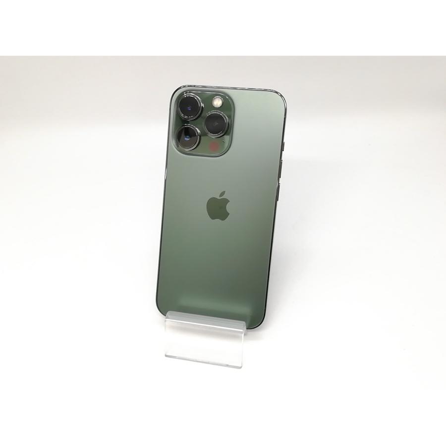 中古】Apple iPhone 13 Pro 256GB グラファイト （国内版SIMロック