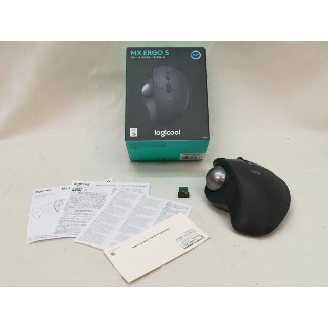 中古】Logicool Wireless Trackball MX ERGO S MXTB2d【川崎】保証期間