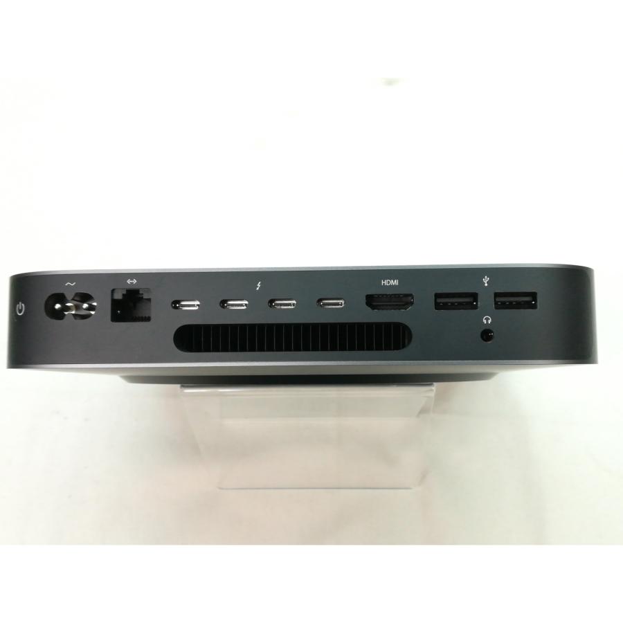 【中古】Apple Mac mini 256GB MXNF2J/A (2018/2020)【川崎】保証期間１ヶ月【ランクB】 |  | 02