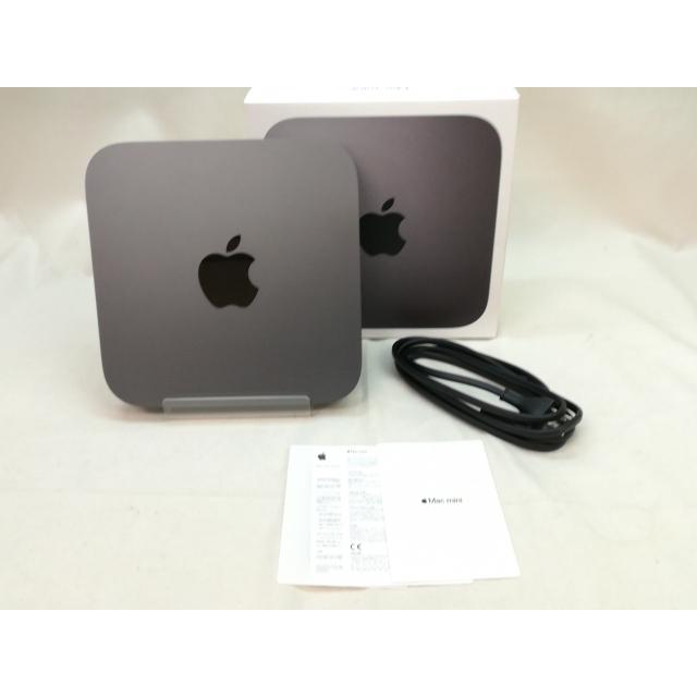 【中古】Apple Mac mini 256GB MXNF2J/A (2018/2020)【川崎】保証期間１ヶ月【ランクB】 |  | 06