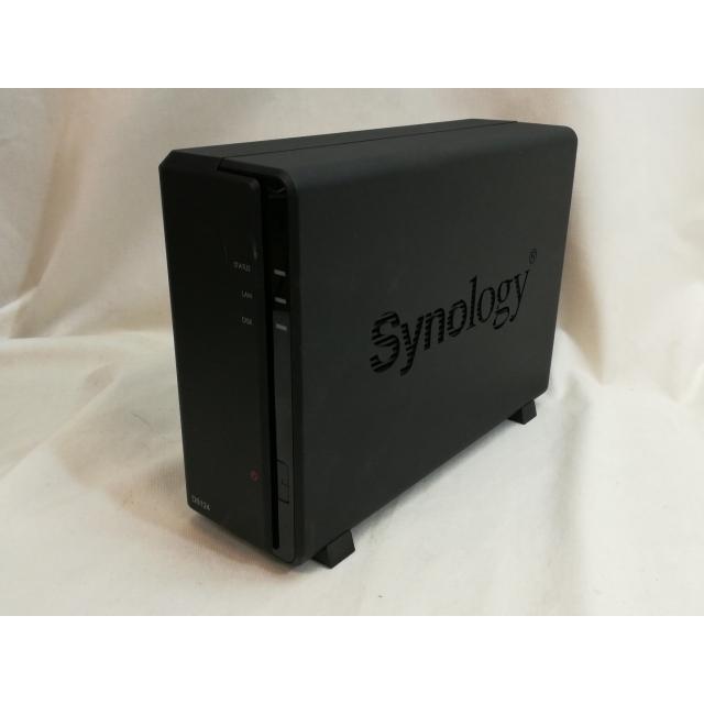 中古】Synology DiskStation DS124【川崎】保証期間1週間