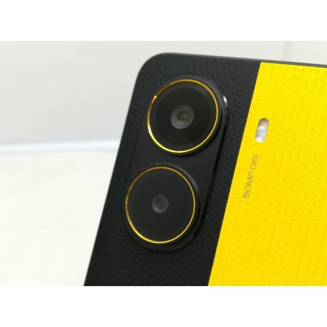中古】Xiaomi 国内版 【SIMフリー】 Poco X7 Pro イエロー 8GB 256GB