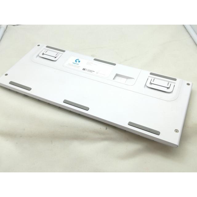 中古】Logicool G913 TKL LIGHTSPEED Wireless RGB Mechanical Gaming