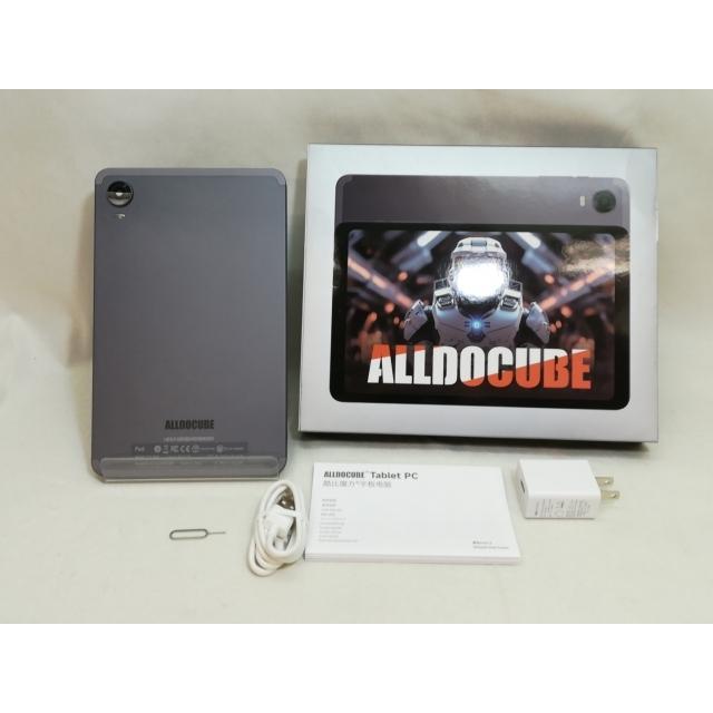 中古】ALLDOCUBE 国内版 【Wi-Fi】 iPlay 60 Mini Turbo 【Snapdragon