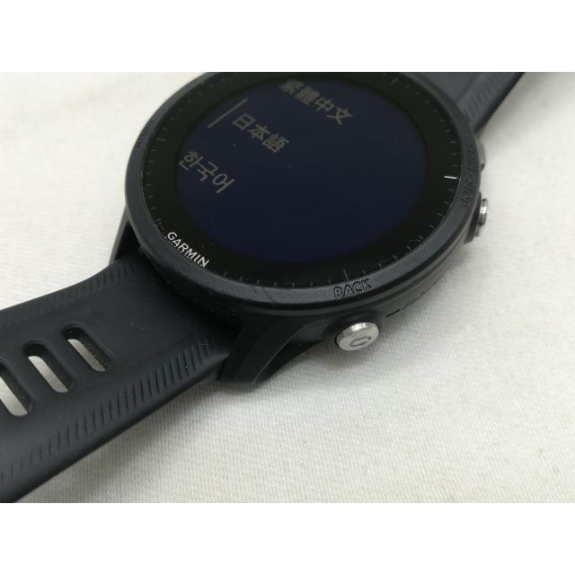 【中古】Garmin Forerunner 955 010-02638-E0 -Black【川崎】保証期間１ヶ月【ランクB】の画像