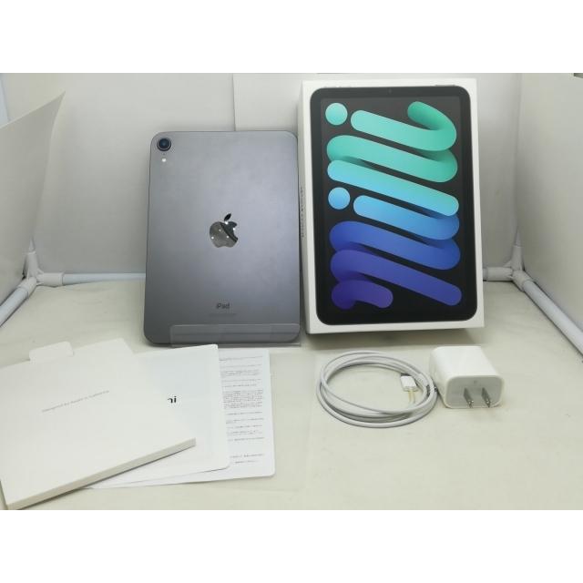 中古】Apple 【Wi-Fi】 iPad mini（第6世代/2021） 64GB スペース