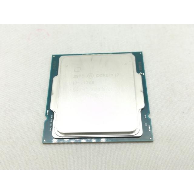 Intel Core i7-11700F【中古】 Intel 〔中古〕インテル® Core™ i7-11700F プロセッサー（2.5GHz