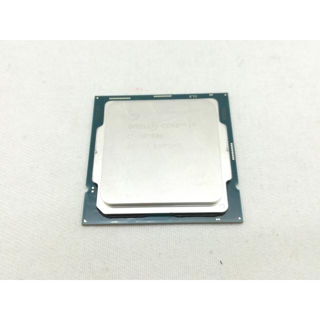 中古】Intel Core i7-10700K (3.8GHz/TB:5.1GHz) bulk LGA1200/8C/16T