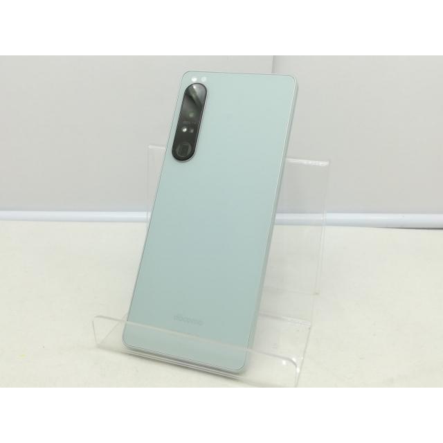中古】SONY docomo 【SIMフリー】 Xperia 1 IV アイスホワイト 12GB