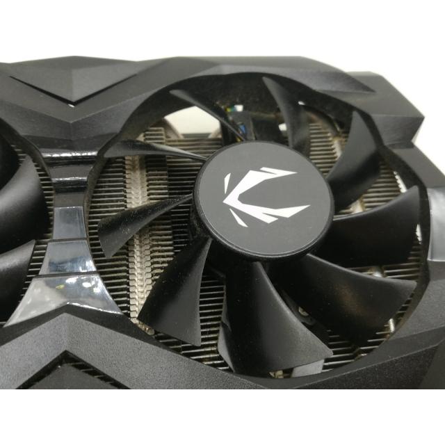 ZOTAC GAMING GEFORCE GTX 1660 Ti 6GB 未使用 ZOTAC GAMING GeForce GTX 1660 Ti 6GB GDDR6 | ZOTAC
