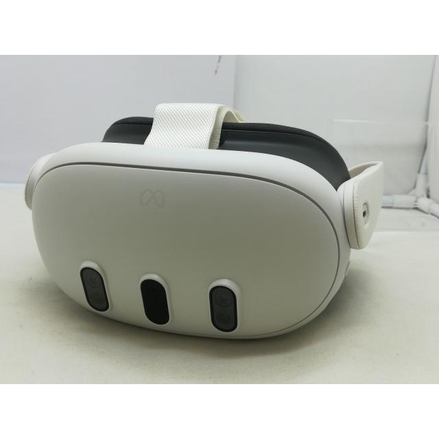 中古】Meta Meta Quest 3 128GB 899-00591-01【川崎】保証期間1ヶ月