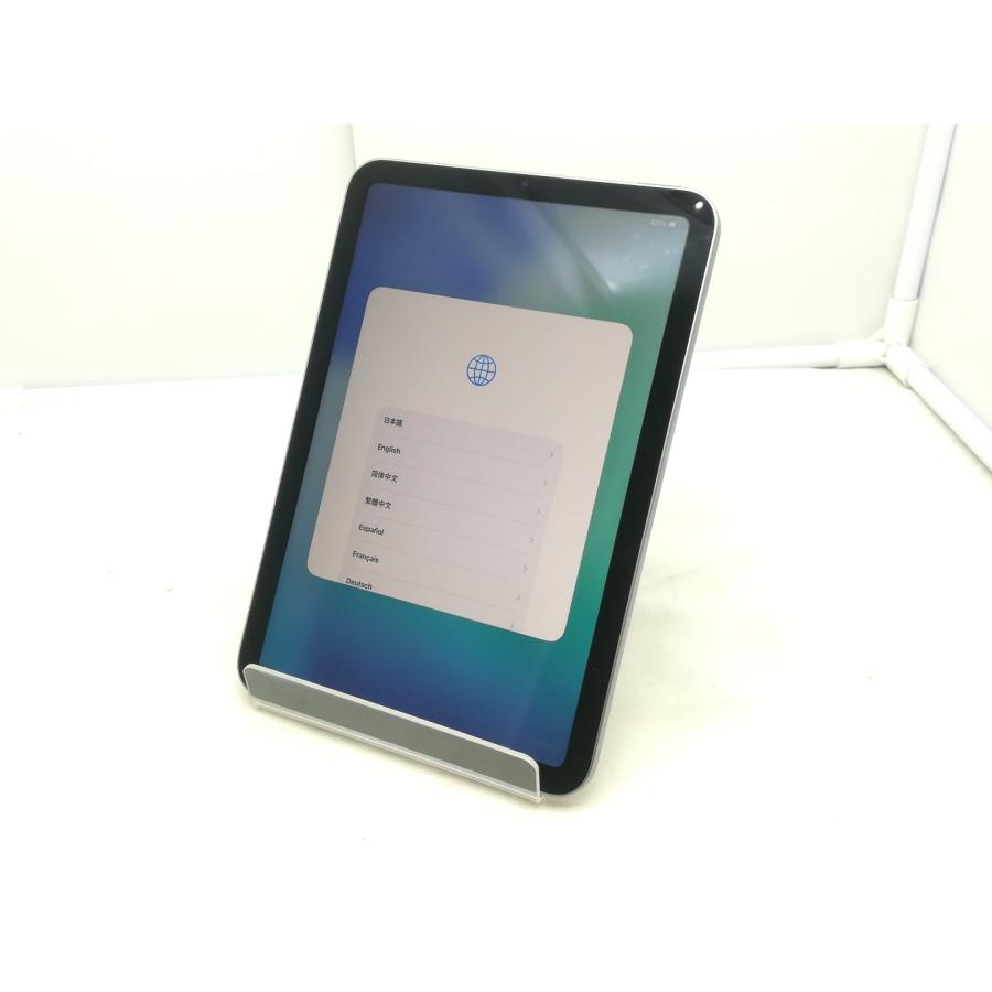 中古】Apple 【Wi-Fi】 iPad mini（A17Pro/2024） 256GB スペース