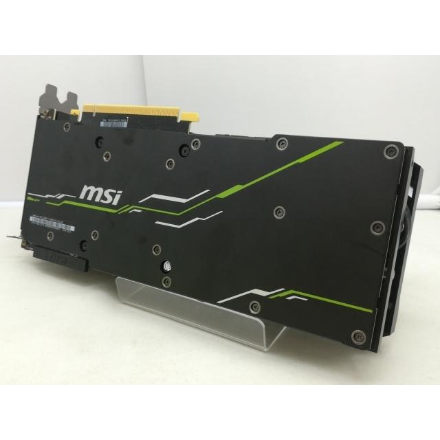 中古】MSI GeForce RTX 2080 TI VENTUS 11G OC RTX2080Ti/11GB(GDDR6