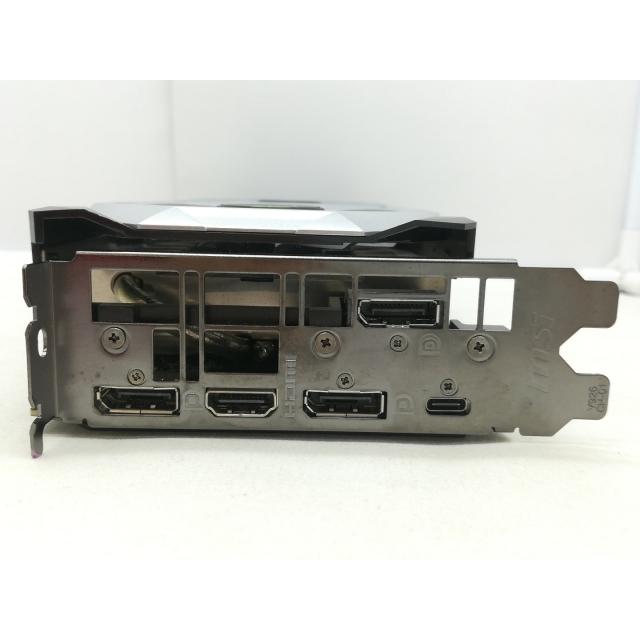 中古】MSI GeForce RTX 2080 TI VENTUS 11G OC RTX2080Ti/11GB(GDDR6