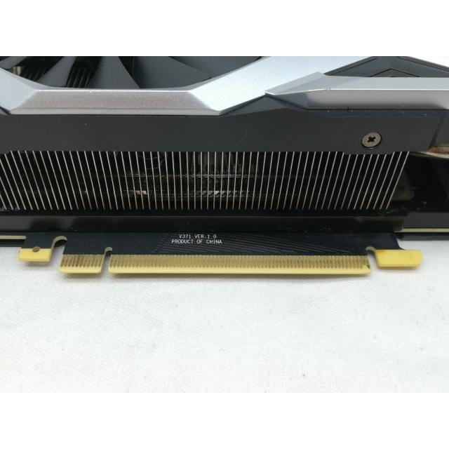 中古】MSI GeForce RTX 2080 TI VENTUS 11G OC RTX2080Ti/11GB(GDDR6