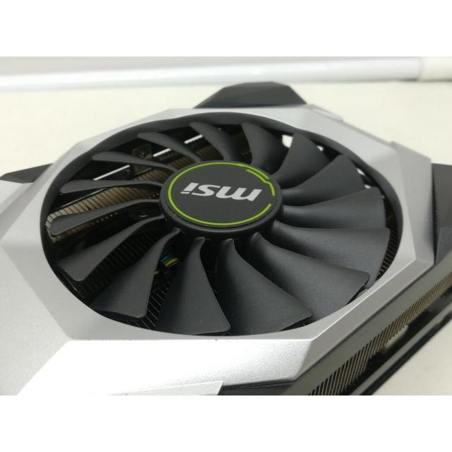 中古】MSI GeForce RTX 2080 TI VENTUS 11G OC RTX2080Ti/11GB(GDDR6