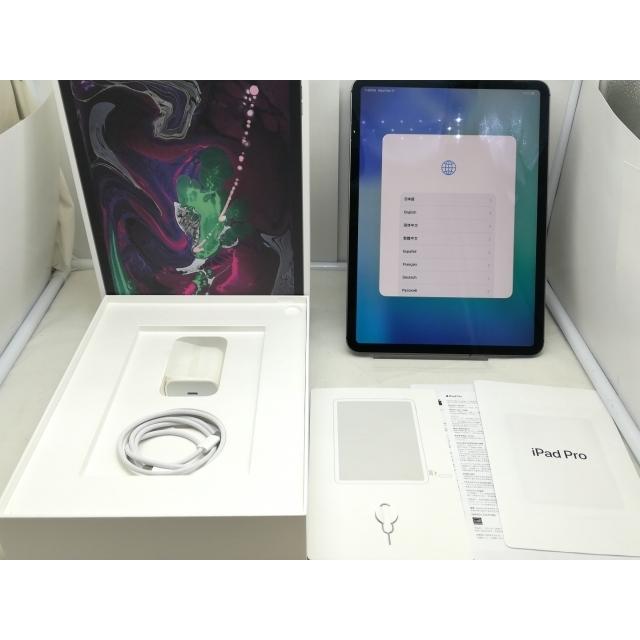 中古】Apple SoftBank 【SIMロック解除済み】 11インチ iPad Pro（第1