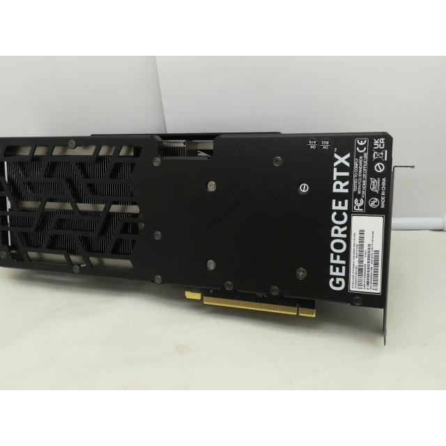 中古】Palit NED407ST19K9-1043J (GeForce RTX 4070 SUPER JetStream