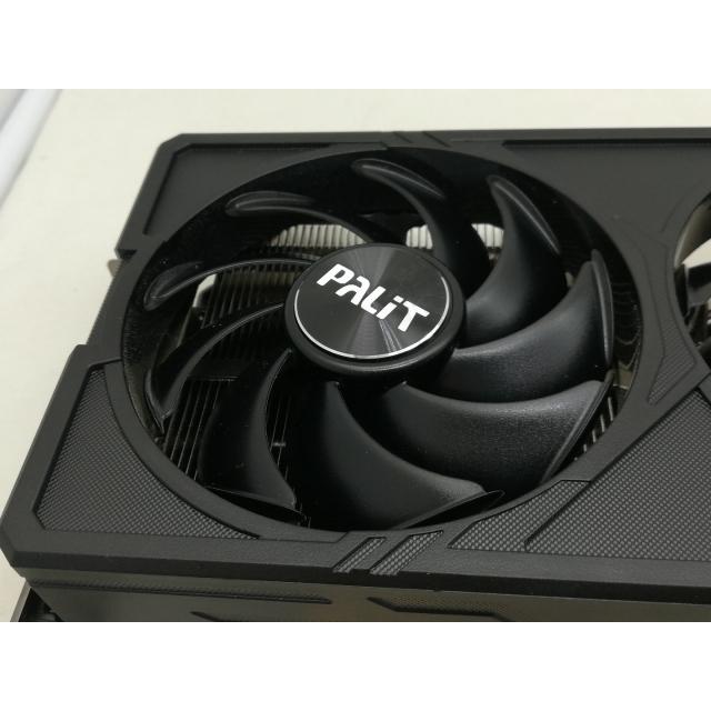 中古】Palit NED407ST19K9-1043J (GeForce RTX 4070 SUPER JetStream