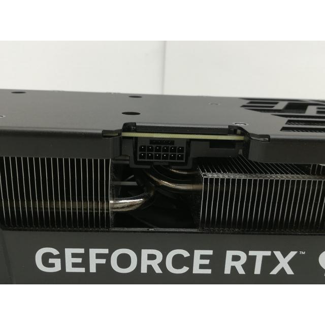 中古】Palit NED407ST19K9-1043J (GeForce RTX 4070 SUPER JetStream
