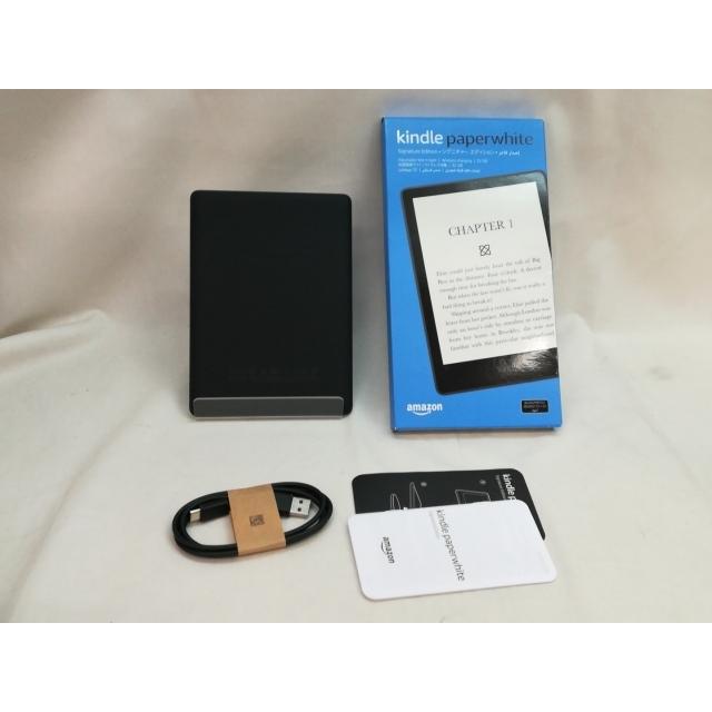中古】Amazon Kindle Paperwhite 6.8インチ Wi-Fi シグニチャー