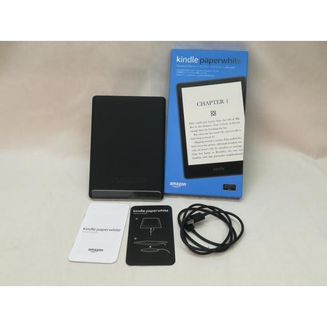 Kindle Paperwhite ブラック 6.8インチ Kindle Paperwhite 16GB 6.8インチ 広告なし ブラック Kindle