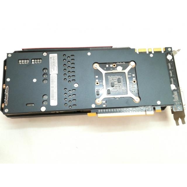 【中古】Palit GeForce GTX 980 Super JetStream(4096MB GDDR5)(NE5X980H14G2-2042J) GTX980/4GB(GDDR5)/PCI-E/OC版【川崎】保証期間１週間の画像