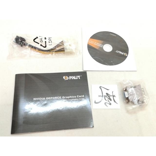 【中古】Palit GeForce GTX 980 Super JetStream(4096MB GDDR5)(NE5X980H14G2-2042J) GTX980/4GB(GDDR5)/PCI-E/OC版【川崎】保証期間１週間の画像