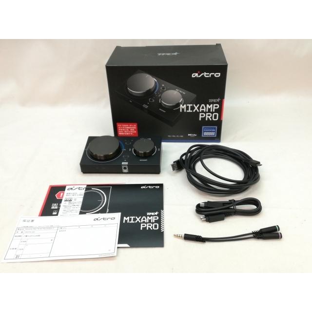 中古】Logicool ASTRO MixAmp Pro TR MAPTR-002 [ブラック]【川崎