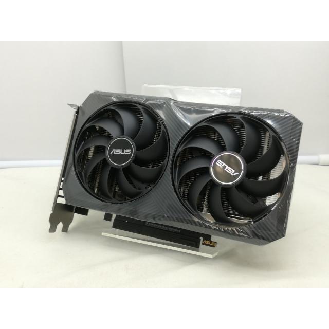 中古】ASUS DUAL-RTX3060TI-O8G-MINI-V2 RTX3060Ti(LHR)/8GB(GDDR6