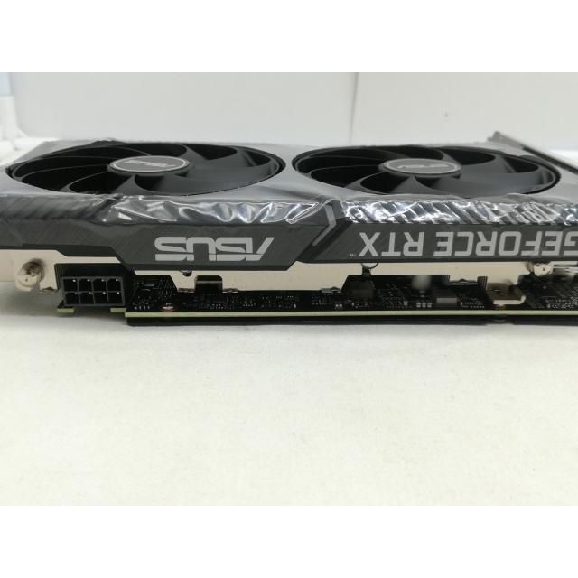 中古】ASUS DUAL-RTX3060TI-O8G-MINI-V2 RTX3060Ti(LHR)/8GB(GDDR6