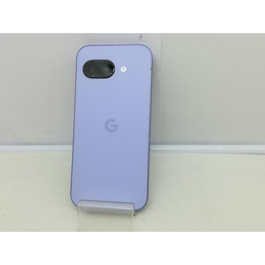 中古】Google au 【SIMフリー】 Pixel 9a アイリス 8GB 128GB【秋葉5号