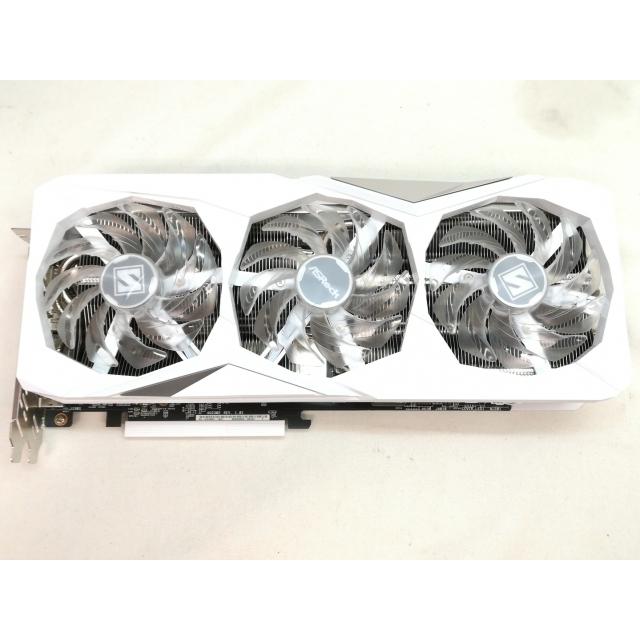 中古】ASRock Radeon RX 7800 XT Steel Legend 16GB OC RX7800XT/16GB