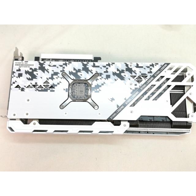 中古】ASRock Radeon RX 7800 XT Steel Legend 16GB OC RX7800XT/16GB