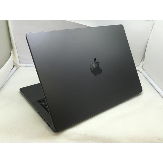 中古】Apple MacBook Pro 14インチ M4(CPU:10C/GPU:10C) 16GB/512GB 