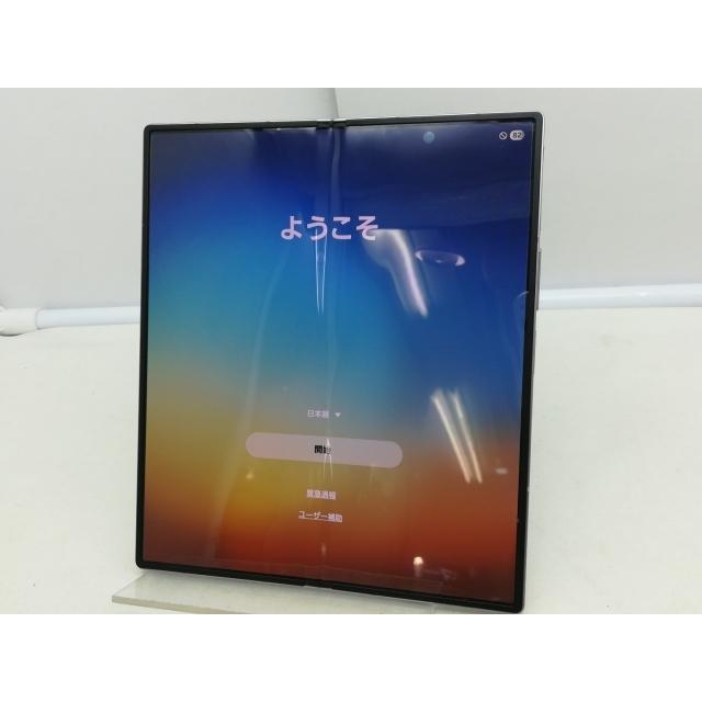 【美品】ドコモ Galaxy z fold 6 256GB シルバーシャドウ サムスン Galaxy Z Fold6 256GB au [シルバー シャドウ] 価格比較