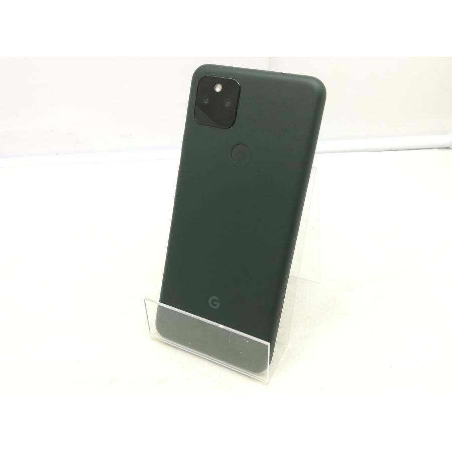 K652 美品Softbank SIMフリー　pixel 5a(5G) 中古】Google SoftBank 【SIMフリー】 Pixel 5a (5G) Mostly Black 6GB