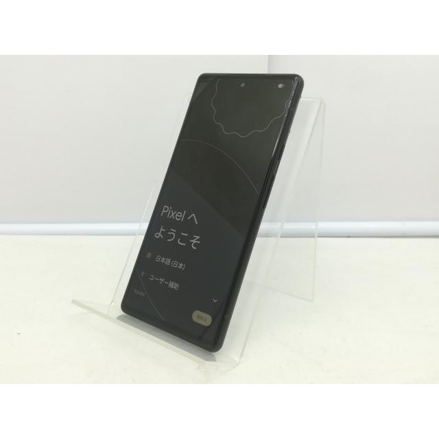 中古】Google 国内版 【SIMフリー】 Pixel 6 ソータシーフォーム 8GB