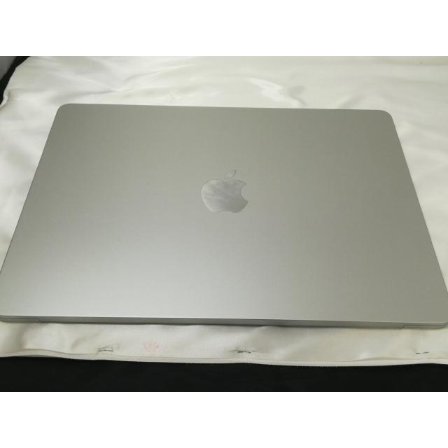 中古】Apple MacBook Air 13インチ CTO (M2,2022) シルバー M2(CPU:8C