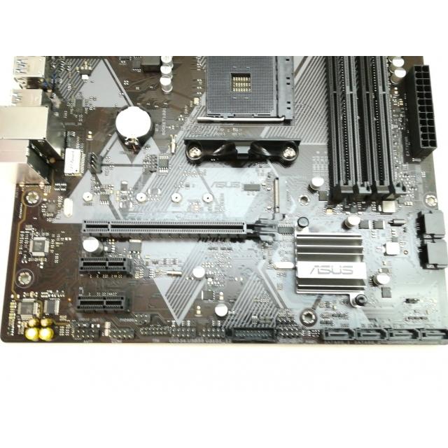 中古】ASUS PRIME-B450M-A B450/AM4/MicroATX【川崎】保証期間1週間