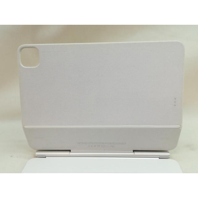 中古】Apple Magic Keyboard 日本語（JIS） ホワイト iPad Air（第4/第